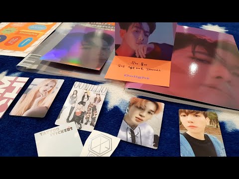 Видео: baekhyun (exo) delight cinnamon ver. album unboxing // распаковка альбома