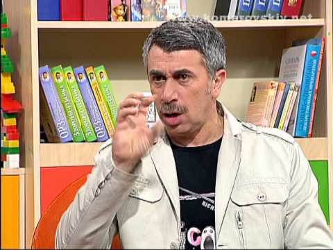 Видео: Причины обструктивного бронхита - Доктор Комаровский