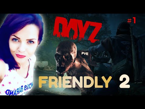 Видео: DAYZ | Обзор ИНТЕРЕСНОГО Сервера FRIENDLY | DayZ Pve #1