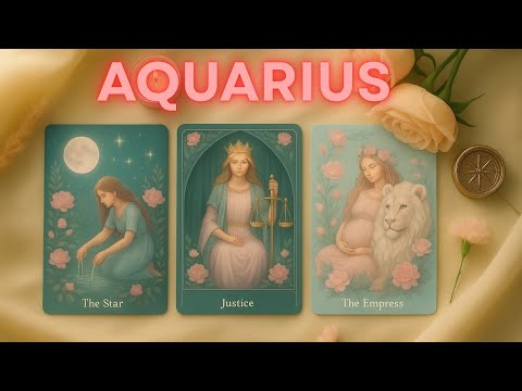 Видео: ВОДОЛЕЙ 🩷💫, ОМГ 😱 ЗНАКОМИТСЯ С КОНЦОМ МОЛЧАНИЯ🤐 ОНИ БОЛЬШЕ НЕ МОГУТ СДЕРЖИВАТЬСЯ — ПРАВДА ВЫХОДИТ...