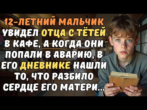Видео: Сын не выдержав тяжелой тайны, потребовал отца и тетю признаться матери Что произошло все замерли...