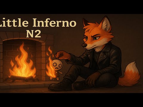 Видео: 🔥Little Inferno🔥 — Каталог №2: Всё восстановлено… чтобы сгореть!