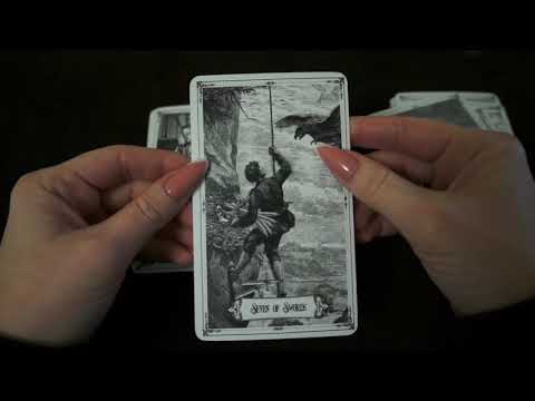 Видео: Обзор колоды Таро «Victorian Tarot/ Викторианское таро»