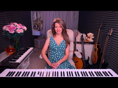 Видео: Рок стрим 🎸 Песни под гитару и Пианино 🎹