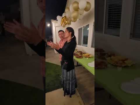 Видео: Юбилей у Нади Блохиной 10/18/25 (10/16) 15