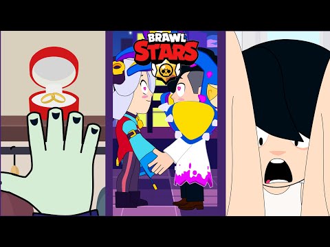 Видео: BRAWL STARS АНИМАЦИЯ ПОЛНАЯ - ГДЕ МОЕ ТЕЛО? ДОКТОР ЭДГАР - ПОДБОРКА №14