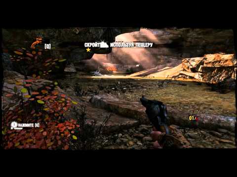 Видео: Прохождение Call of Juarez: Gunslinger #3 (Пуля для старика) by Kavyn