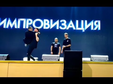 Видео: Импровизация. Фрагменты выступлений в Таганроге, Красноярске, Томске 25,29,30.11.2019.