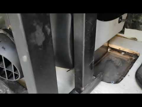 Видео: Китайская автономка в Уаз Буханка. Отзыв после года эксплуатации