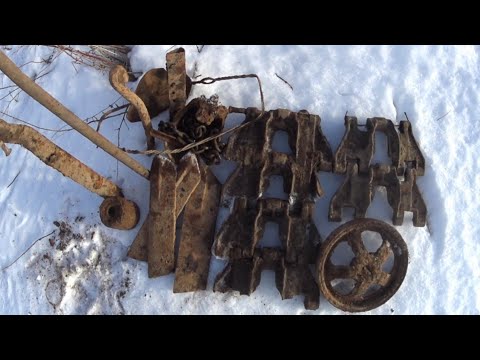 Видео: МЫ НЕ СДАЕМСЯ! КОПАЕМ И КОПИМ МЕТАЛЛ!