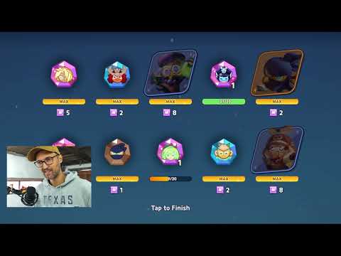 Видео: 20 МИНУТ гача и ерунды... CookieRun: Tower of Adventures