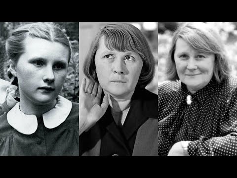 Видео: ЛЮДМИЛА ИВАНОВА Звезды HiStory /Актеры прошлых лет #людмилаиванова #биографияактера #служебныйроман