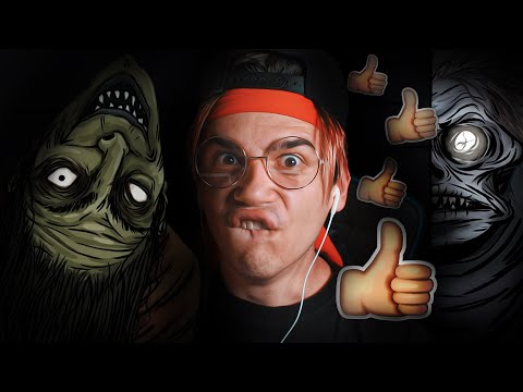 Видео: О! Рома Субботин ВЕРНУЛСЯ! Страшилки и не только...😵