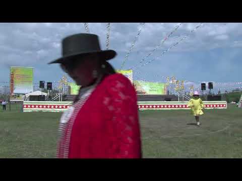 Видео: Ысыах 2023 Хатын-Арыы