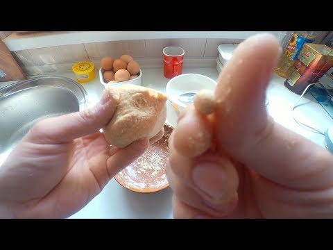 Видео: Мега уловистая насадка для рыбалки! Овсяные плавающие мини бойлы