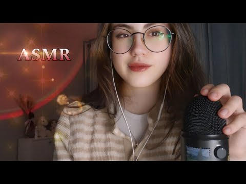 Видео: АСМР рандомчик ˚ ༘ ೀ⋆｡˚ скрэтчинг, звуки рук, рта и +