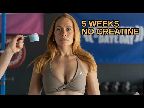 Видео: Что произойдет, если перестать принимать креатин?
