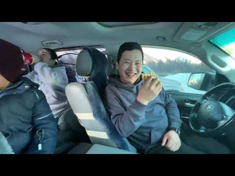 Видео: Томпо хайалара-2 часть / водопад - күрүлгэн/ айан