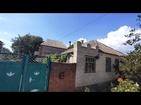 Видео: 2  дома  на  участке в Покровском