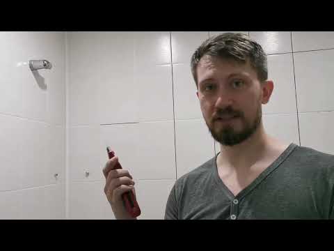 Видео: Как проще удалить старую затирку с плитки не вызывая много шума.