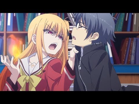 Видео: Топ 6 аниме где враги становятся любовниками
