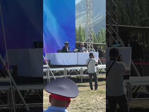 Видео: Кадамжай р Майдан айылы