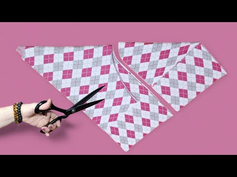 Видео: 💥ОДИН РАЗ! Как сшить кардиган? Подходит для всех размеров до 44.