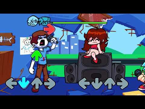 Видео: 2 мода в 1 видео!!!! kick kick funk nonsense1.5