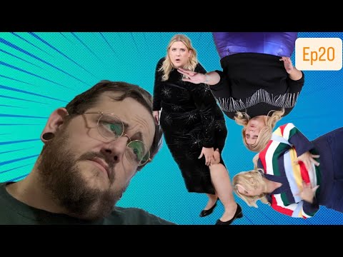Видео: НАЙДИ ЛУЧШИЕ ОБУВЬ, АННА! Реакция на блестки, эпизод 20