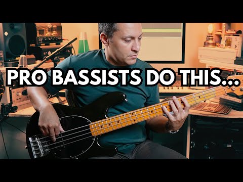 Видео: Как превратить басовую линию в профессиональный грув!