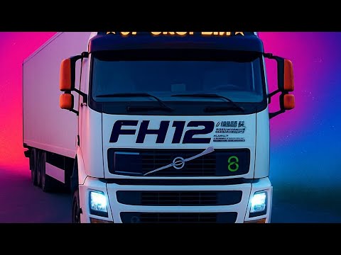 Видео: Вольво FH 12  проблема с проводкой