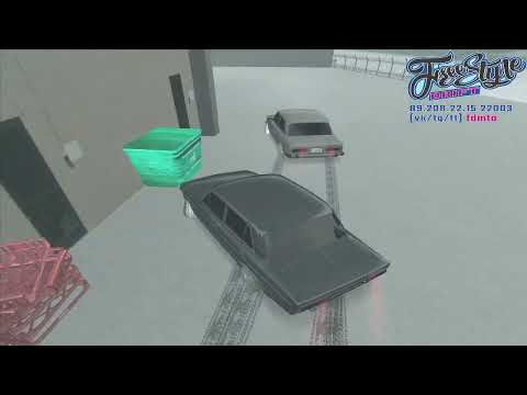 Видео: FREESTYLE DRIFT SERVER | ЗИМА,ДРИФТ,ЖИГУЛИ ft Kentuha
