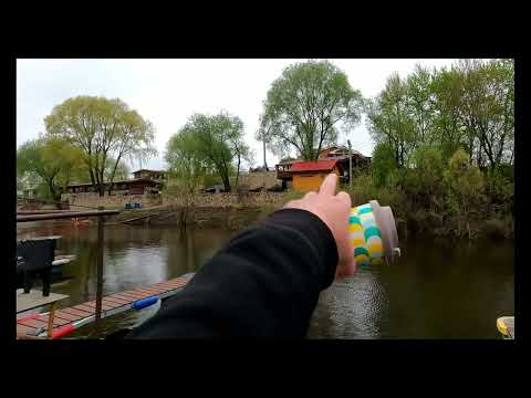 Видео: Одиночная Московская кругосветка. День 3