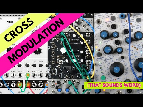 Видео: Как заставить ваш синтезатор звучать сломанным