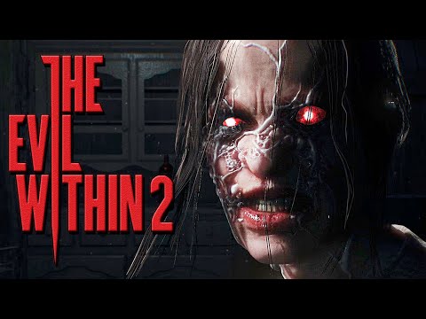 Видео: The Evil Within 2 Прохождение ►ТИХИЙ ГОРОДОК ЮНИОН ►#2