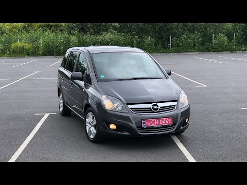Видео: Компанія АВТО_ЄВРОПА ! 💥У продажі Opel Zafira 1.8бенз. СВІЖОімпортована з Німеччини 🇩🇪. 380660387507