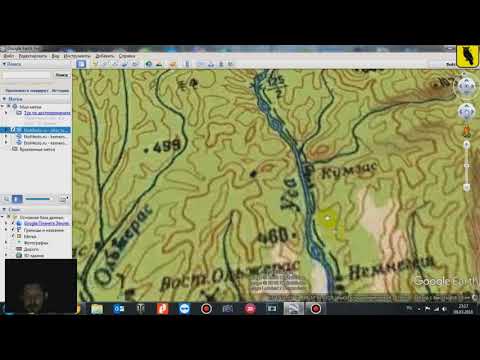 Видео: #2 Обзор старых карт. Поселки которых нет. Междуреченск