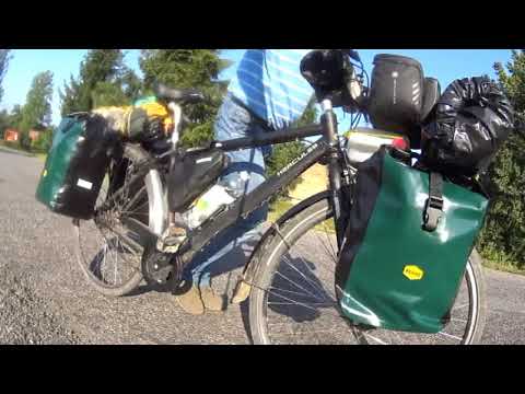 Видео: Вело подорож до Дністра 1ч