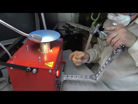 Видео: Заточка портняжных ножниц от А до Я.