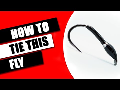 Видео: Ребристый Vicar Buzzer для вязания мушек #рыбалканахлыстом #рыбалканахлыстом #рыбалканахлыстом