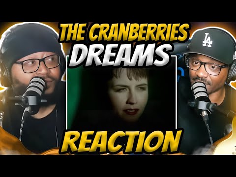 Видео: The Cranberries - Dreams (РЕАКЦИЯ) #thecranberries #airplaybeats #реакция