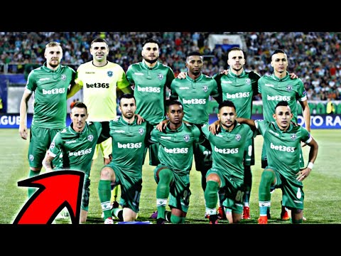 Видео: ЛУДОГОРЕЦ В ШАМПИОНСКА ЛИГА 😱😱 | FOOTBALL HEADS CHAMPIONS LEAGUE
