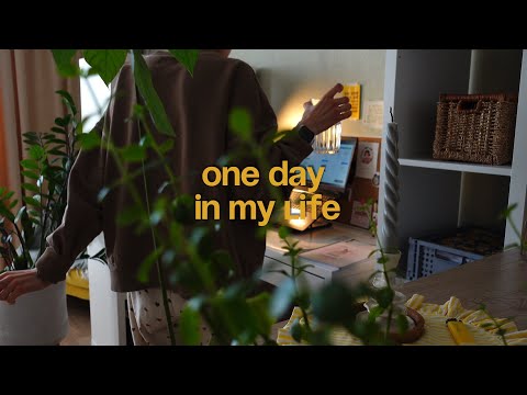 Видео: один день из жизни: посылка с кофе, готовлюсь к ЕГЭ и хожу в кофейни