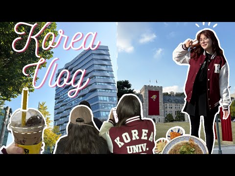 Видео: Учеба и поиски идеальной юбки: влог студентки из Кореи