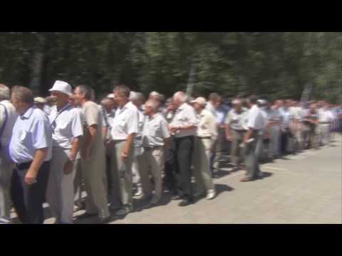 Видео: Юбилей Кирсановского АТК. 55 лет.