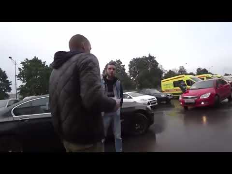 Видео: БОРЗОТА НА ТРОТУАРЕ / Кирилл Яковлев 📸