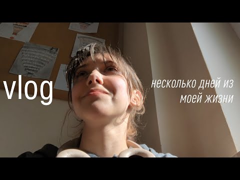 Видео: [Vlog]✩₊̣̇. ੈ♡˳ учёба, корейский, планирование, мотивация и т.д. 🎀