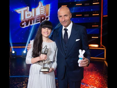 Видео: Диана Анкудинова - Награждение победителя + песня на бис(Awarding the winner + encore song)