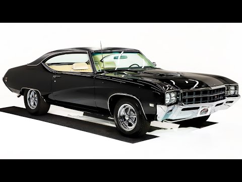 Видео: Buick GS Stage 1 1969 года продаётся в Volo Auto Museum (V22037)