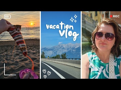 Видео: ВЯЗАЛЬНО-НОСОЧНЫЙ ОТПУСКНОЙ ВЛОГ, Магазин пряжи в ВЕНЕЦИИ, покупки, процессы, прекрасная ИТАЛИЯ